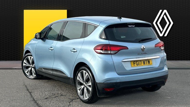 Renault Scenic 1.5 dCi Dynamique Nav 5dr Diesel Estate